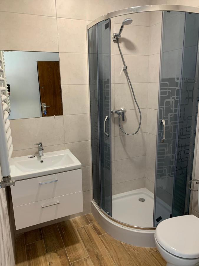 Hostel Sportowa Płońsk Екстериор снимка
