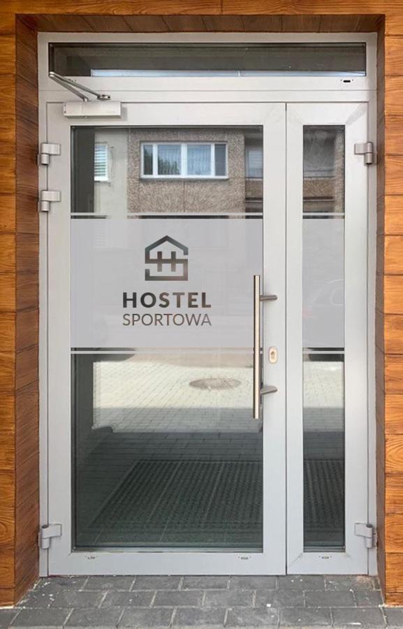 Hostel Sportowa Płońsk Екстериор снимка