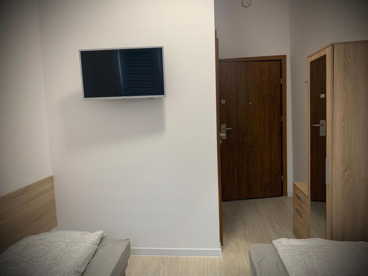 Hostel Sportowa Płońsk Екстериор снимка