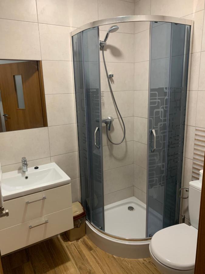 Hostel Sportowa Płońsk Екстериор снимка