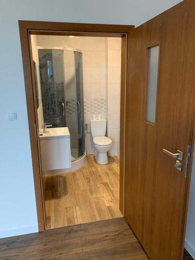 Hostel Sportowa Płońsk Екстериор снимка