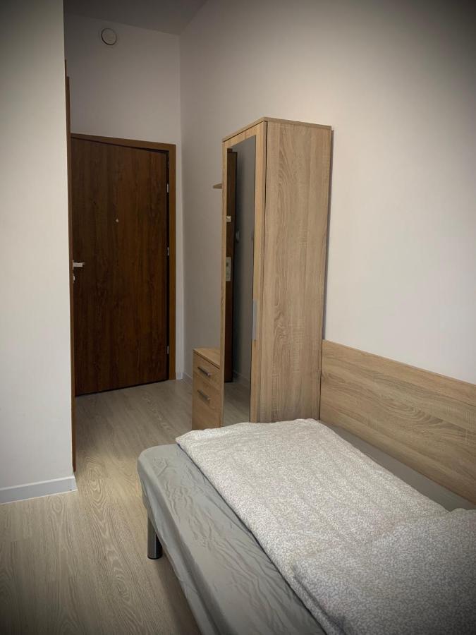 Hostel Sportowa Płońsk Екстериор снимка