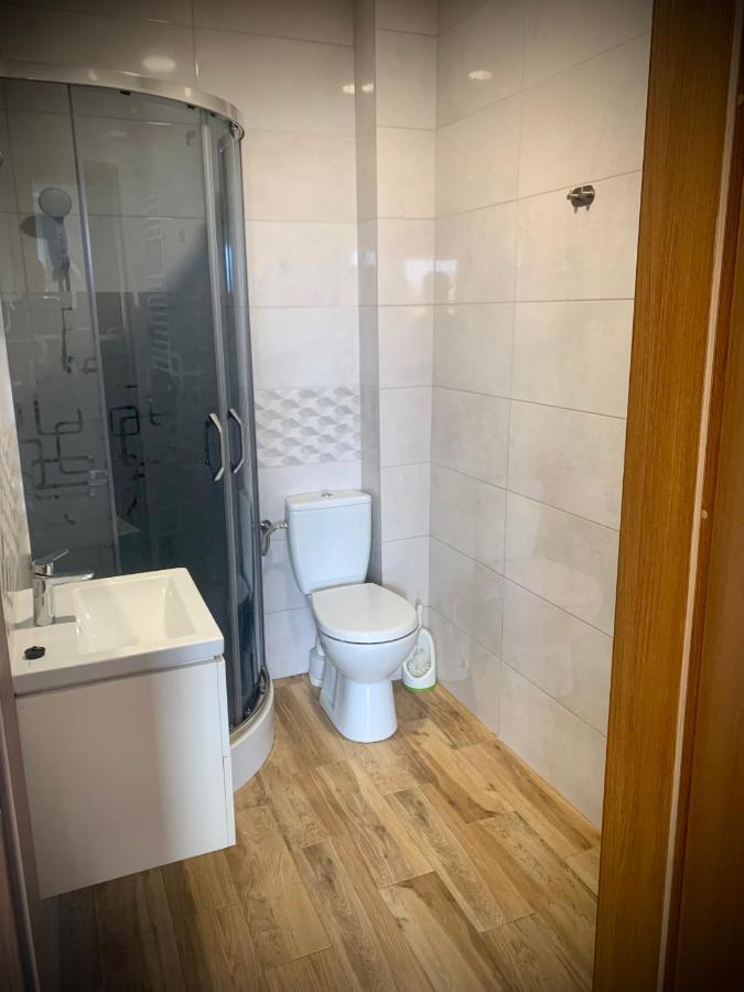 Hostel Sportowa Płońsk Екстериор снимка