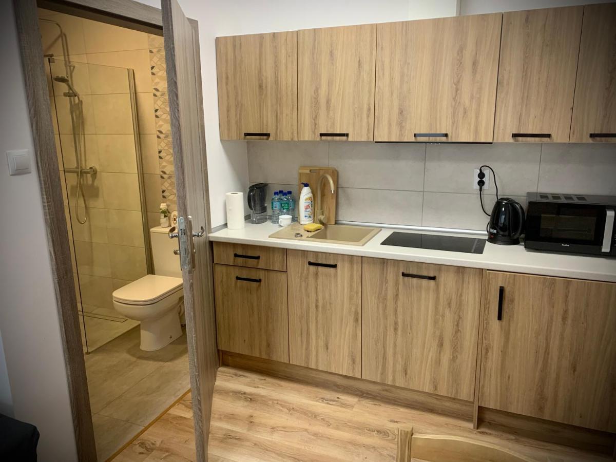 Hostel Sportowa Płońsk Екстериор снимка