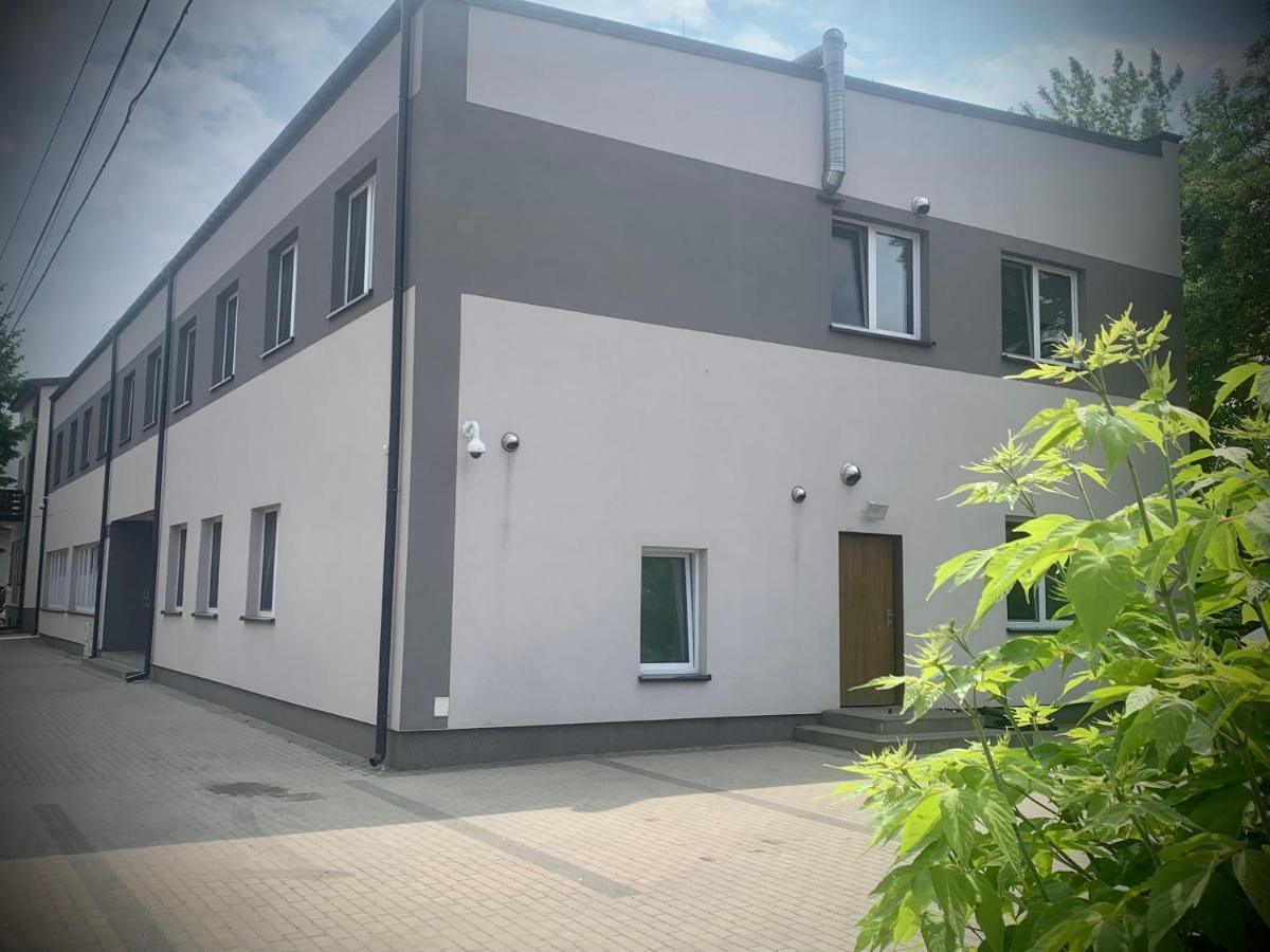 Hostel Sportowa Płońsk Екстериор снимка