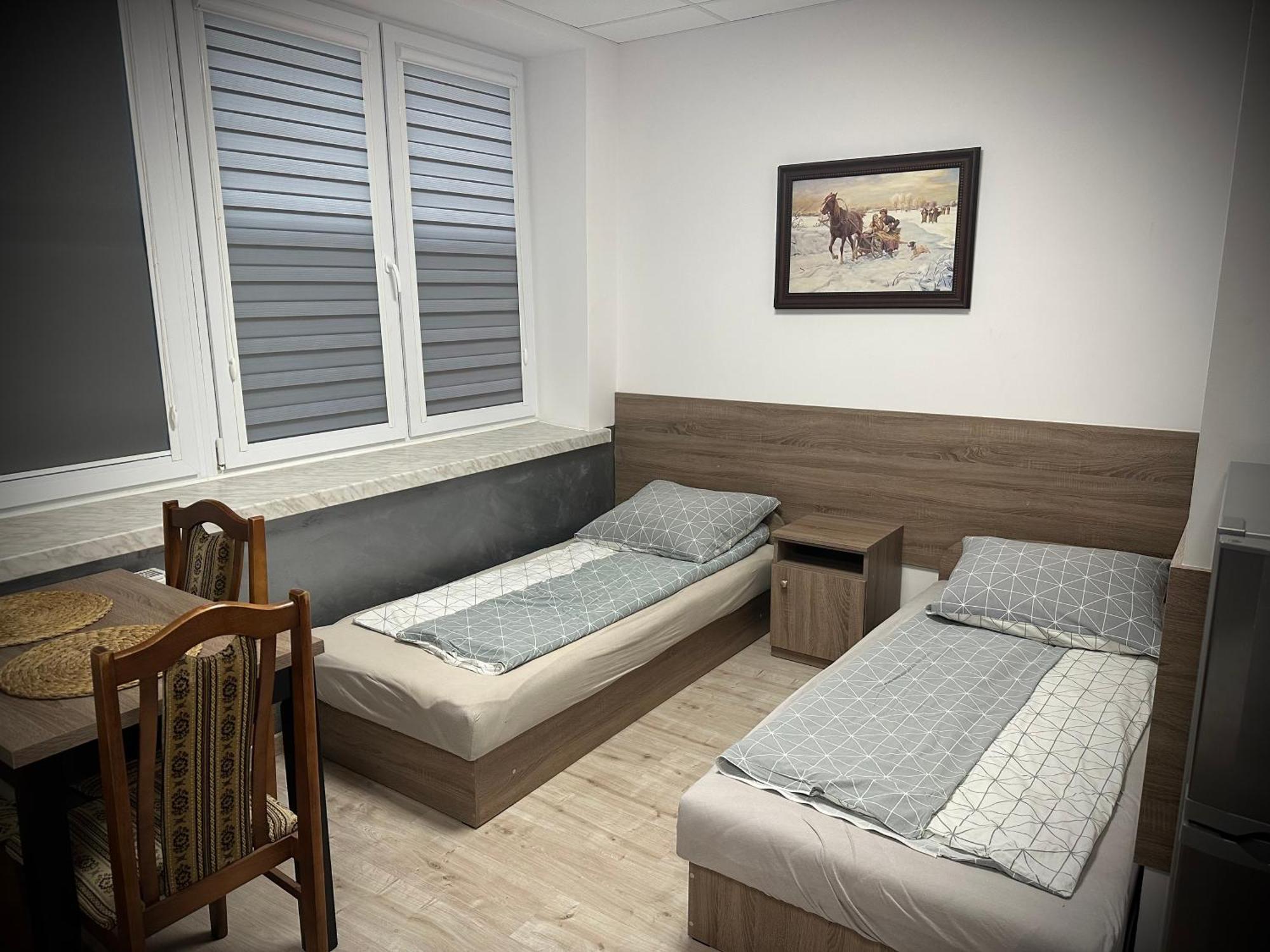 Hostel Sportowa Płońsk Екстериор снимка