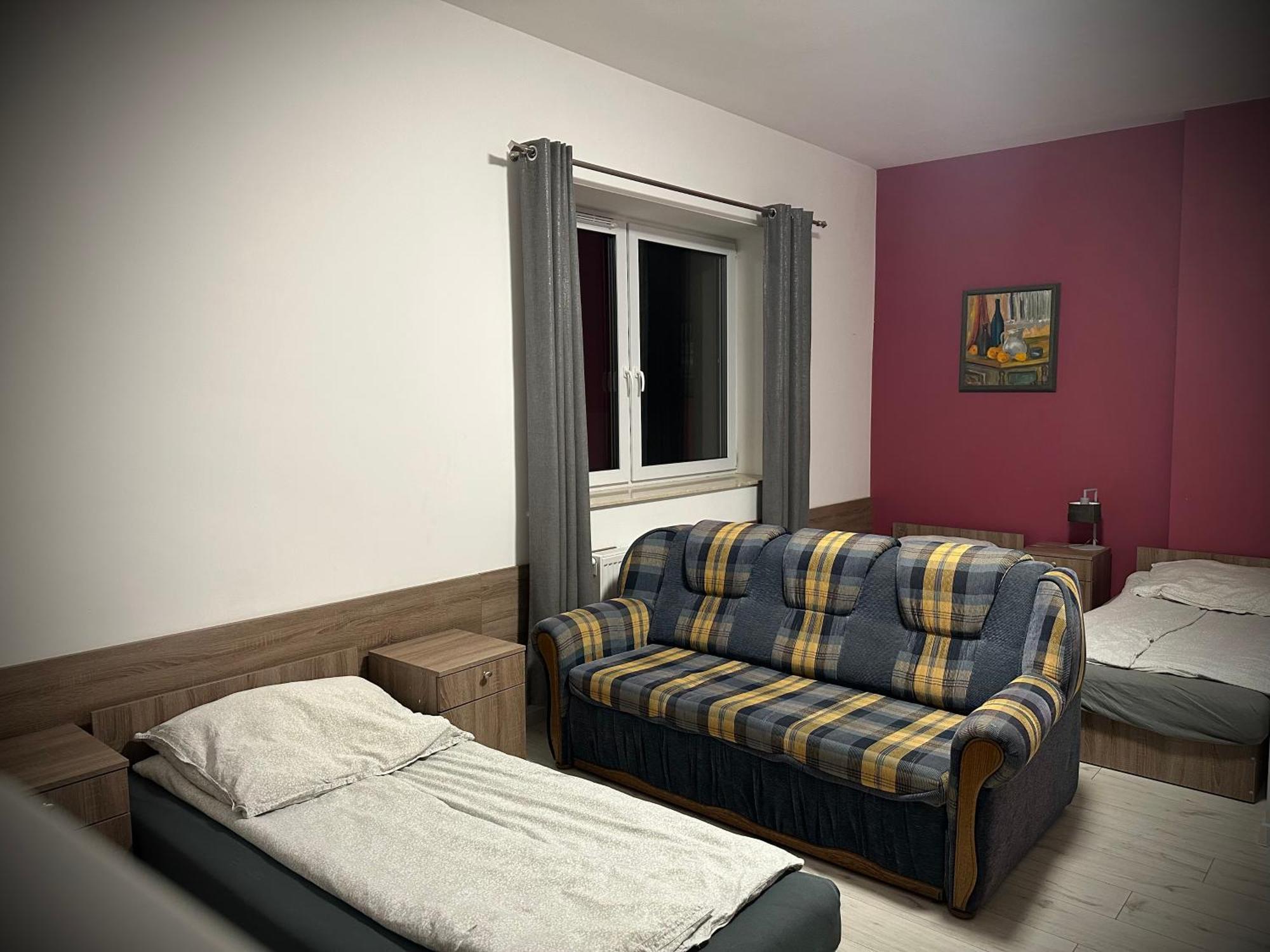 Hostel Sportowa Płońsk Екстериор снимка